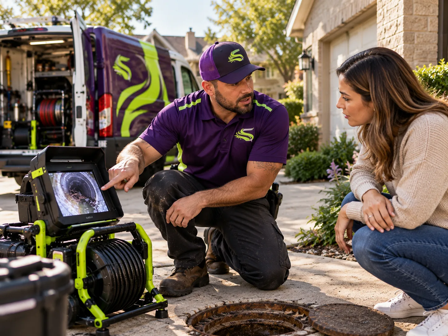 Drain Cleaning Drayden, MD FAQs
